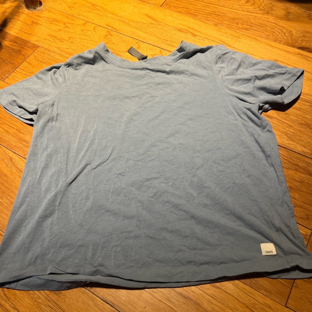 Women’s Vuori Coast Tee in Cloud